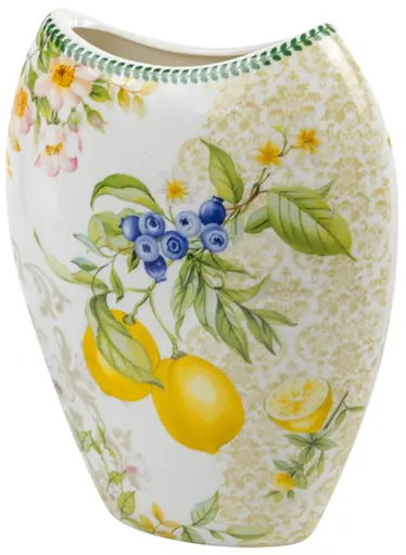 Ваза Ирисы Lefard 25.5 см (924-806) - фото 2