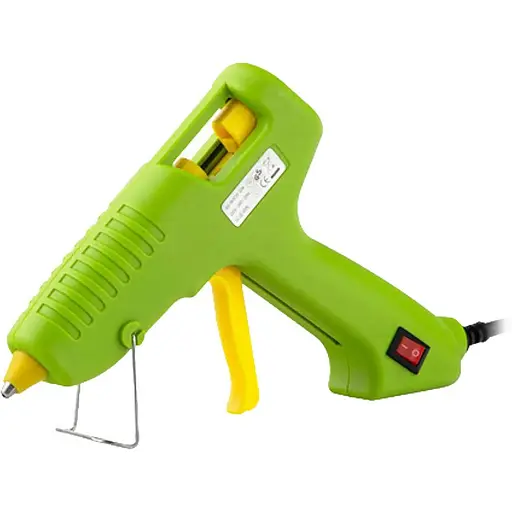 Клейовий пістолет Alloid Building Tools 20 Вт 7 мм (GG-1800720) - фото 1