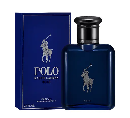 Оригинал Ralph Lauren Polo Blue Parfum 75 мл Parfum - фото 1