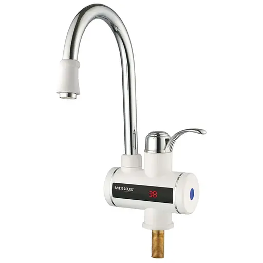 Проточный водонагреватель Mixxus Electra 240-E MI2749 - фото 1