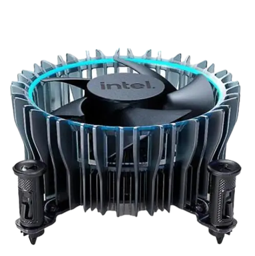 Повітряне охолодження Intel Laminar RM-1 ARGB Black (M23901-001) Б/В