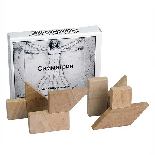 Головоломка Заморочка Симетрія (5005з)