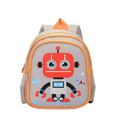 Рюкзак дитячий міні тканинний Улюблені герої, 26x21x10 см, 702-Н (В асортименті) - фото 3