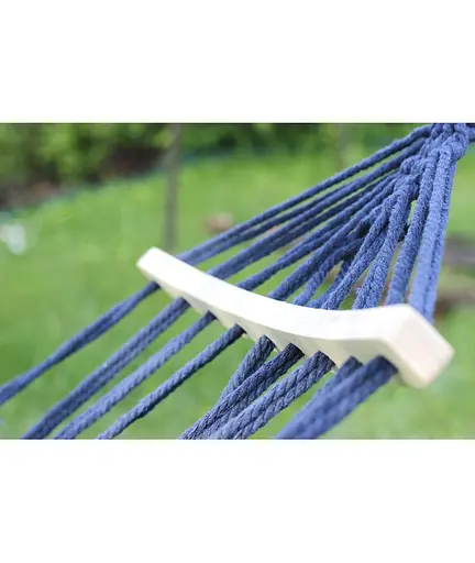 Гамак садовий двомісний 260x160 см Gardlov 21078 - фото 6