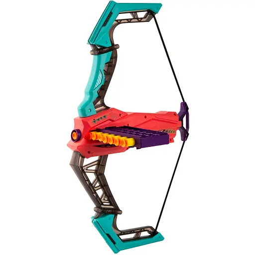 Игрушечный набор DIY Toys Арбалет Розовая Акула (CJ-2376868) - фото 3