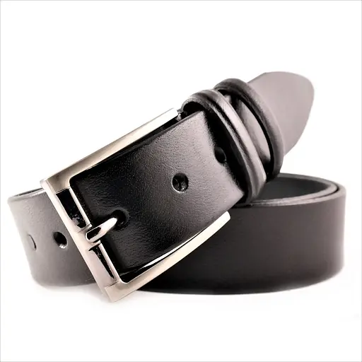 Ремінь Le-Mon чоловічий 115-125х4 см acs0022331 - фото 3