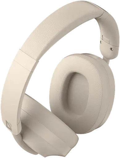 Гарнітура Defender FreeMotion B485 Bluetooth ANC Beige (63485) (7202784) - фото 2