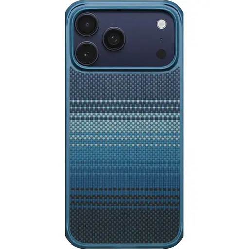 Чехол Pitaka ProGuard Case для Apple iPhone 17 Pro Max Moonrise (KI1703MGPM) [153496] - фото 1