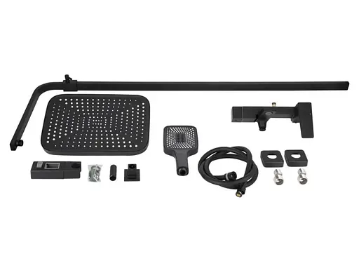 Душевая система Qtap Gemini 51103KNG - фото 10