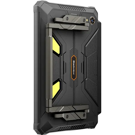 Планшет Blackview Active 12 Pro 11`FHD+/16G/1TB/MT7300/30000mAh/108Мп/Projector/LTE/NFC/IP69K/Black - фото 5