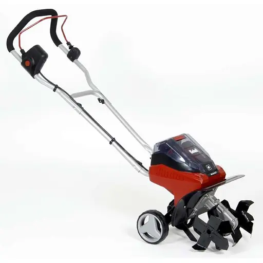 Культиватор Einhell GE-CR 30 Li 36В PXC аккумуляторный без АКБ и ЗУ (3431200) - фото 3