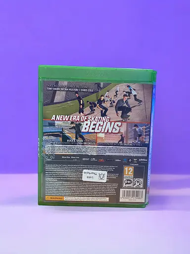 Ліцензійний диск на Xbox Series\One ліцензія Tony Hawk's Pro Skater 5 - фото 3