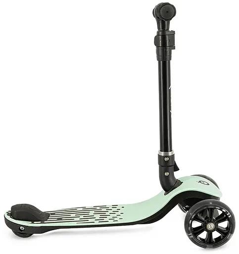 Трехколесный самокат MoMi San Green (HULA00013) - фото 2