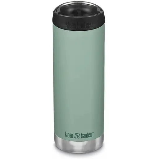 Термокружка Klean Kanteen TKWide Cafe Cap 473 мл New Green (1017-1010104)