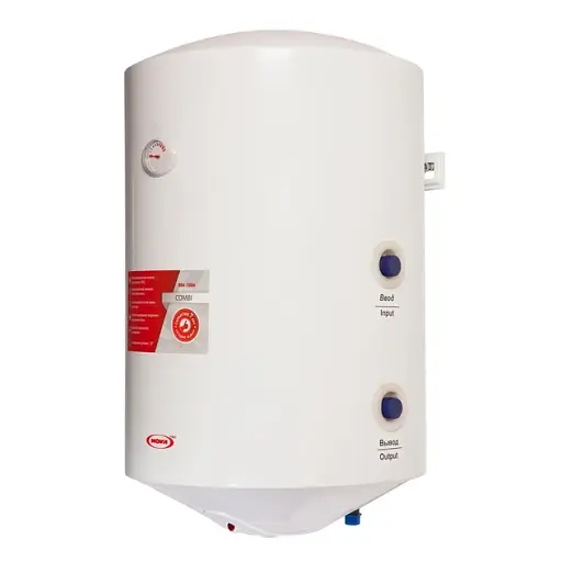 Бойлер накопительный комбинированный Nova tec NT-CBR 100 Combi Right 30412 - фото 2