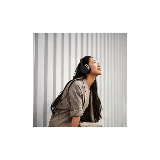 Навушники Sennheiser Momentum 4 Wireless Black (509266) - фото 8