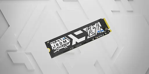 SSD накопичувач внутрішній GOODRAM 4 TB IRDM PRO Slim M.2 2280 PCIe 4x4 (IRP-SSDPR-P44S-4K0-80) - фото 3