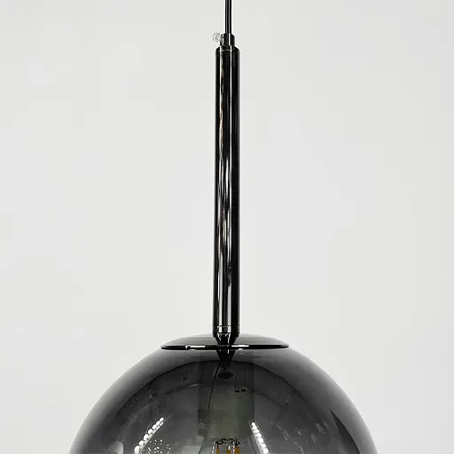 Светильник с градиентным графитовым плафоном Ø 20 см Ст. A275-200 | Line F - фото 4