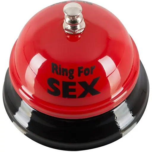 Дзвінок для сексу Orion Ring for Sex Klingel червоний - фото 2