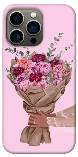 TPU чехол Spring blossom - фото 1