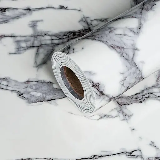 Самоклеящаяся стеновая PET плитка в рулоне 600х3000х2мм SW-00002428 - фото 1