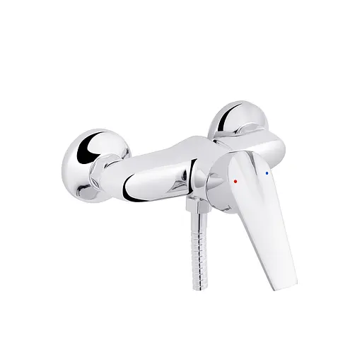 Змішувач для душу Kroner KRM Odra - C050 CV019270 Хром - фото 3