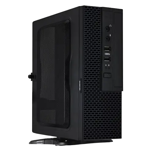 Корпус GameMax ST-102 200W Black (ST102 200W)