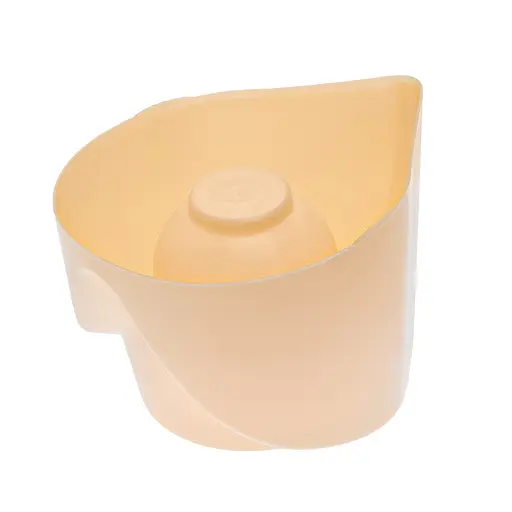 Ершик туалетный для унитаза с подставкой «Угловой» Бежевый 88084 - фото 6