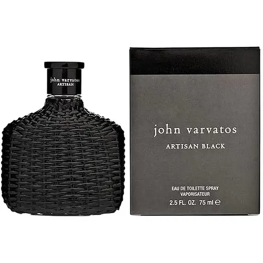 Туалетная вода John Varvatos Artisan Black 75 мл - фото 1