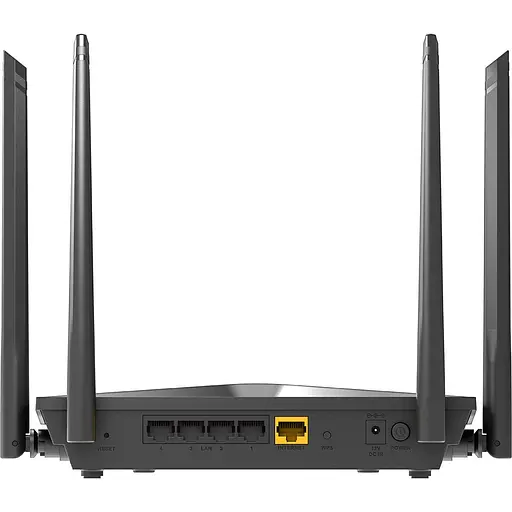 Бездротовий маршрутизатор роутер D-Link DIR-2150/EE (114058) - фото 4