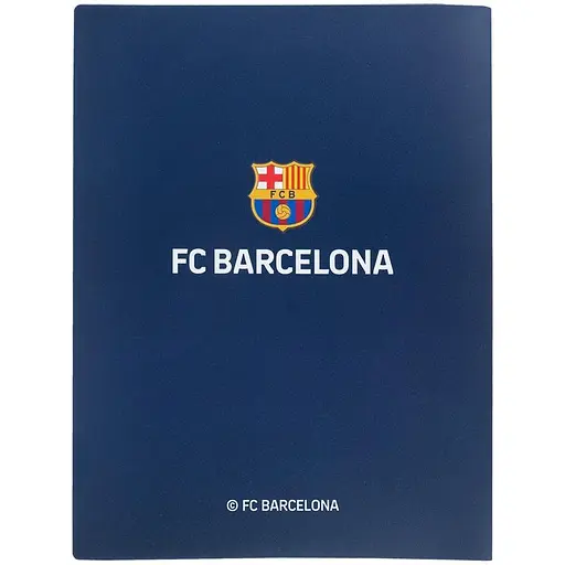 Дисплей-книга Kite FC Barcelona A4 на 20 файлів (BC25-249) - фото 4