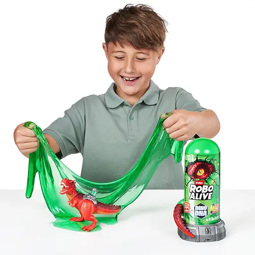 Интерактивный игровой набор ДНК Тиранозавра Pets & Robo Alive 71139A - фото 3