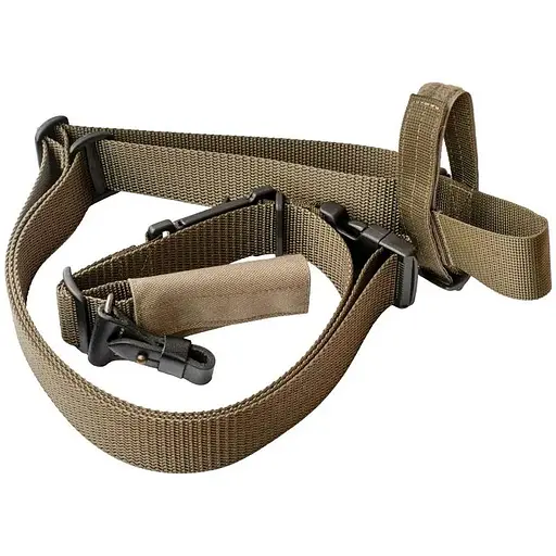 Ремінь збройовий A-Line Т2М тактичний (3 точковий) койот