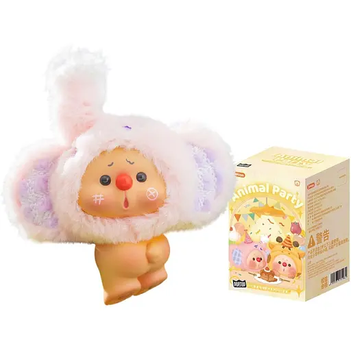 Колекційна фігурка Вечірка звіряток Pop Top JO-2025026 серії Oyo  - фото 1