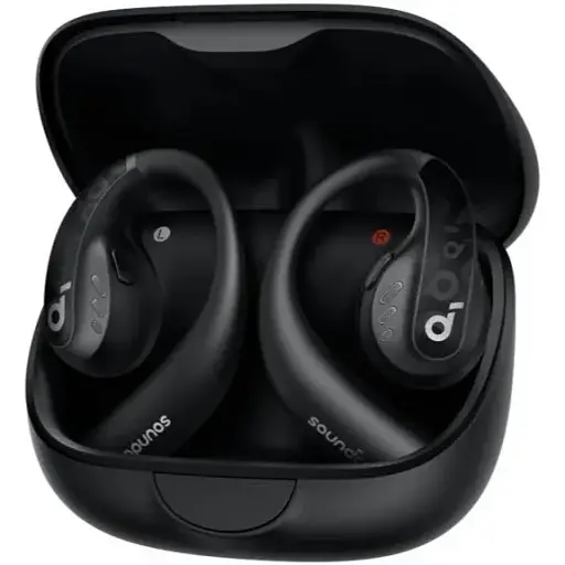 Bluetooth-гарнитура Anker SoundCore AeroFit Pro Black (A3871G11) - фото 6