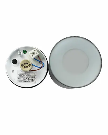 Уличный светильник Nowodvorski 9565 Hexa - фото 2