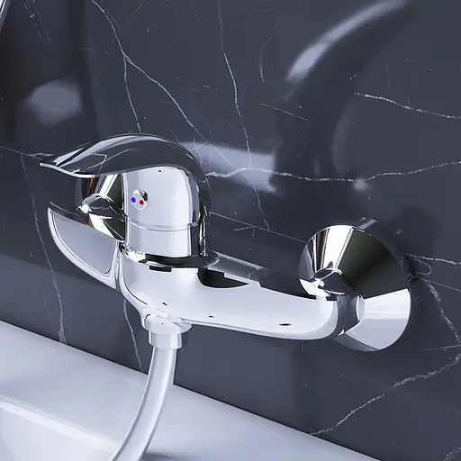 Змішувач для душу DAMIXA Palace Bit (312000000) - фото 6