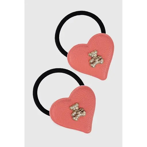 Резинка 2 шт 3205-2 Розовый (2000990674005A) - фото 1