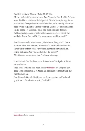 Mord in der Popakademie + MP3 - фото 7