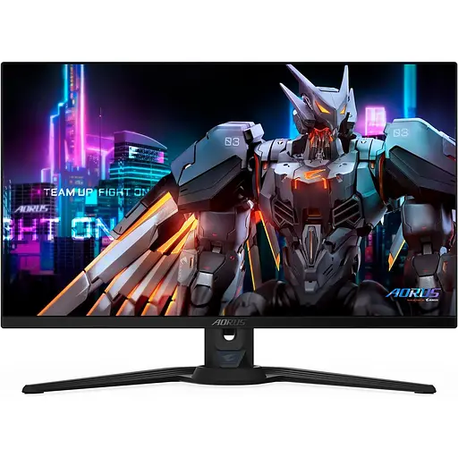 Монитор 27" Gigabyte AORUS FO27Q5P QHD OLED 500Hz (AORUS FO27Q5P) - фото 1