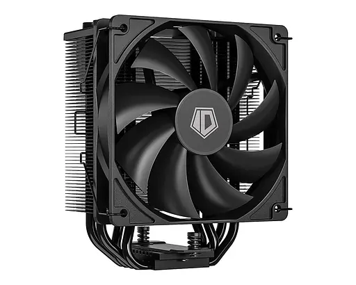Кулер для процессора ID-Cooling SE-214-XT Black (SE-214-XT Black) - фото 2