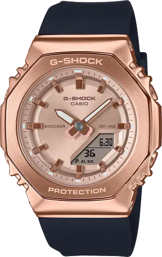 Годинник Casio G-Shock Classic GM-S2110PG-1A4ER