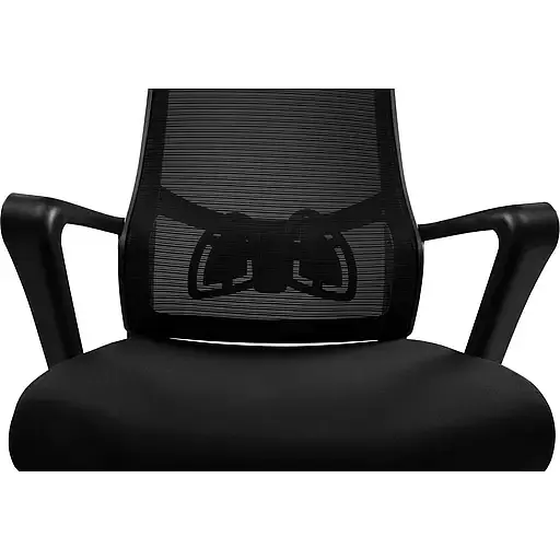 Офісне крісло GT Racer B-919, чорне (B-919 Black) - фото 9