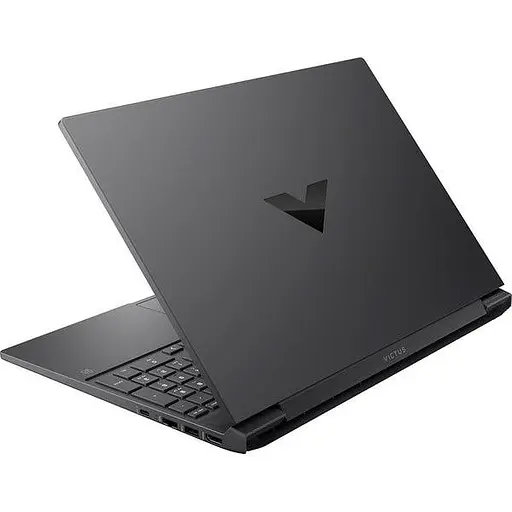 Ноутбук Victus от HP 15-fb1013nn (A18M7EA), AMD Ryzen 5 7535HS до 4,5 ГГц, 15,6" Full HD, 16 ГБ, SSD 512 ГБ, NVIDIA GeForce RTX 2050 4 ГБ, - фото 6