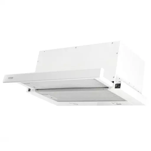 Витяжка телескопічна Eleyus Storm 1200 LED SMD 60 WH - фото 2