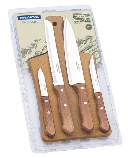 Набор ножей TRAMONTINA DYNAMIC, 5 предметов (505799) - фото 2