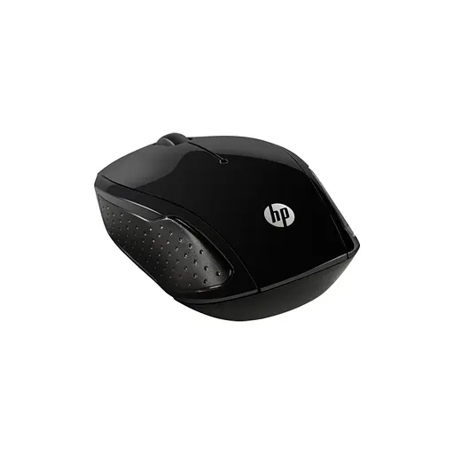 Мишка HP 200 Black (X6W31AA) - фото 3