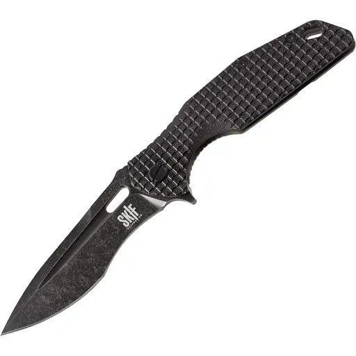 Нож Skif Defender II BSW Black - фото 6