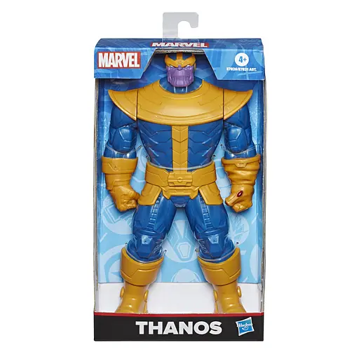 Игрушка-фигурка Hasbro Thanos вселенной Марвел 24 см (E7821_E7826) - фото 2