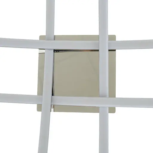 Люстра стельова Brille світлодіодна 25W WW CH (BL-557C/4) - фото 4